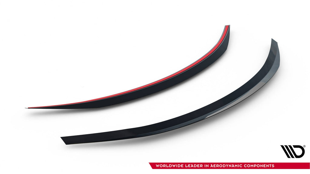 Kit de splitters V.2 para Lexus LC