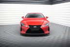 Kit de splitters V.2 para Lexus LC