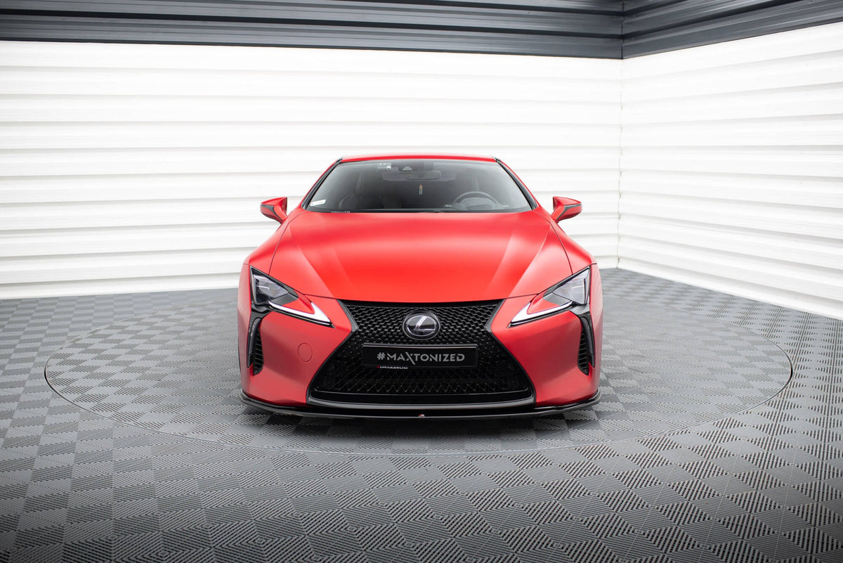 Kit de splitters V.2 para Lexus LC