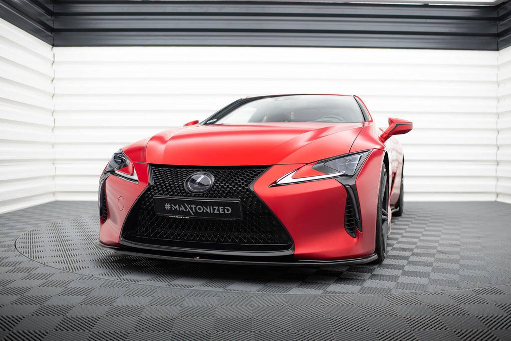 Kit de splitters V.2 para Lexus LC