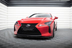 Kit de splitters V.2 para Lexus LC