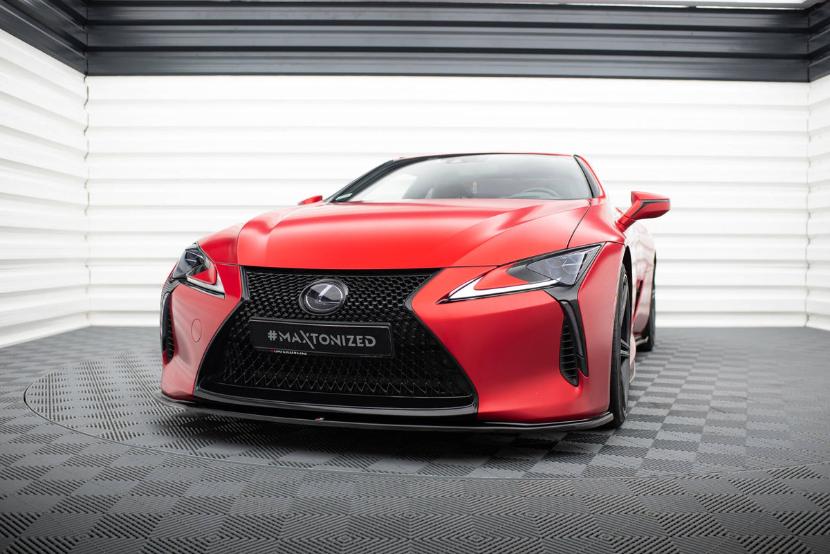 Kit de splitters V.2 para Lexus LC