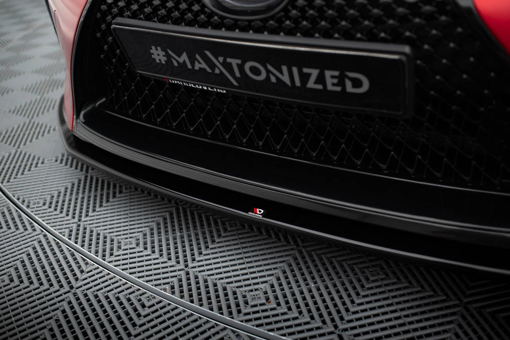 Kit de splitters V.2 para Lexus LC