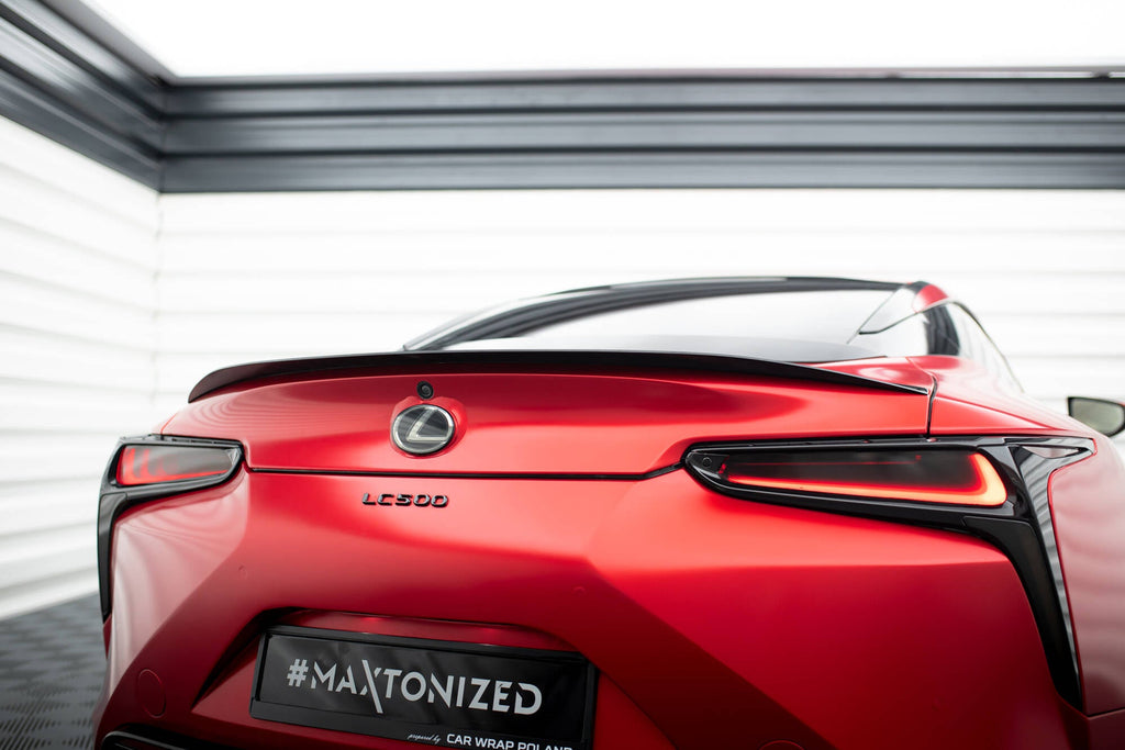 Kit de splitters V.2 para Lexus LC