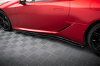 Kit de splitters V.2 para Lexus LC