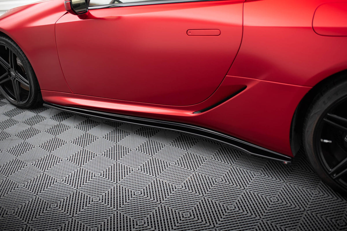 Kit de splitters V.2 para Lexus LC