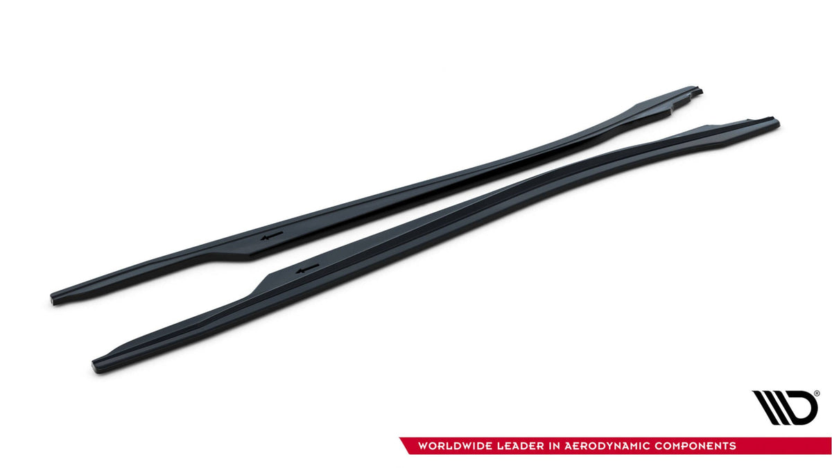 Kit de splitters V.2 para Lexus LC