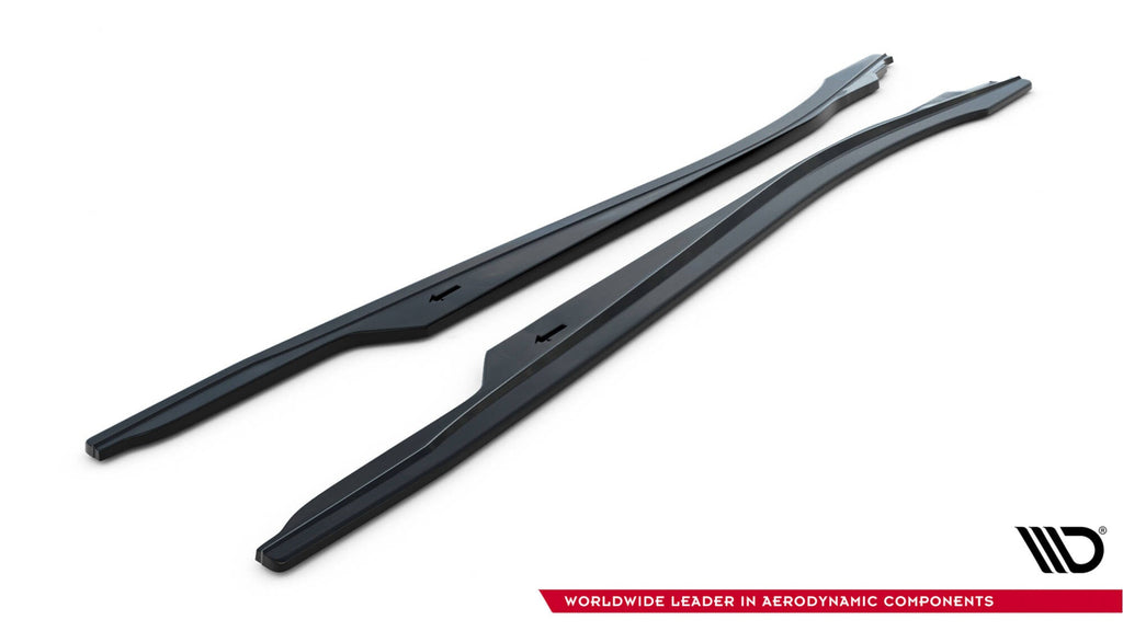 Kit de splitters V.2 para Lexus LC