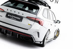 Kit de splitters V.2 para Skoda Octavia RS Combi Mk4