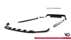 Kit de splitters V.2 para Skoda Octavia RS Combi Mk4