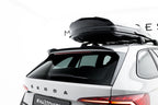 Kit de splitters V.2 para Skoda Octavia RS Combi Mk4