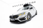 Kit de splitters V.2 para Skoda Octavia RS Combi Mk4