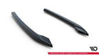 Kit de splitters para Skoda Superb Liftback Mk3