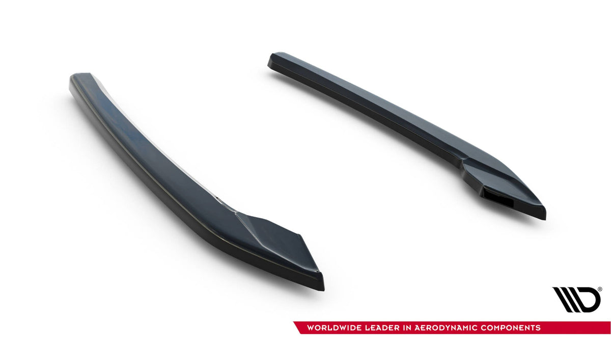 Kit de splitters para Skoda Superb Liftback Mk3