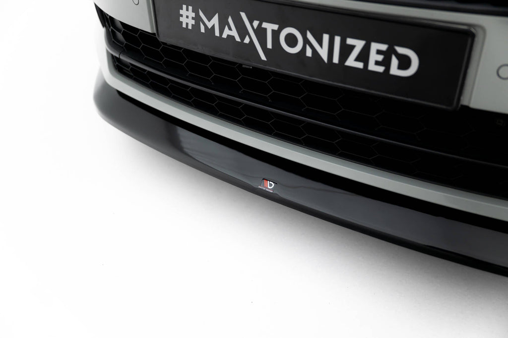 Kit de splitters para Skoda Superb Liftback Mk3