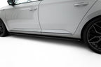 Kit de splitters para Skoda Superb Liftback Mk3