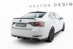Kit de splitters para Skoda Superb Liftback Mk3