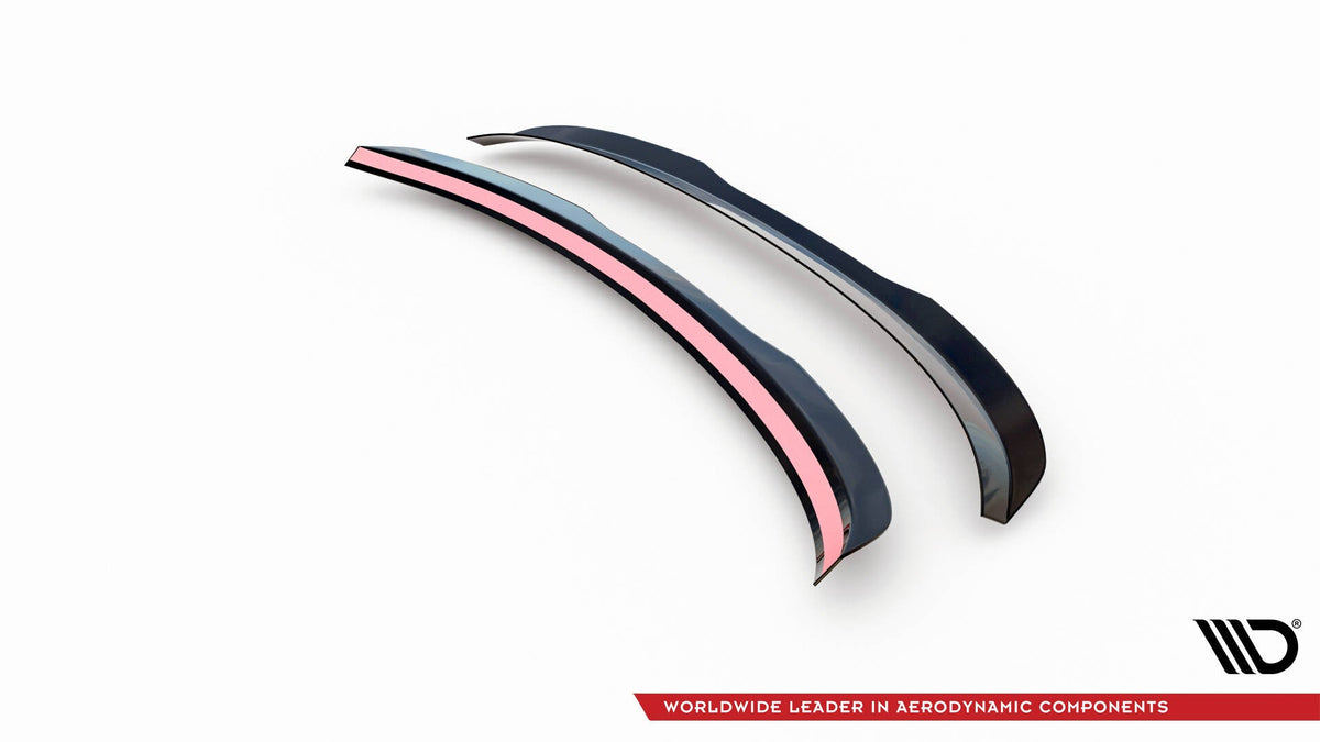 Kit de splitters para Skoda Superb Liftback Mk3