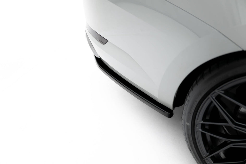 Kit de splitters para Skoda Superb Liftback Mk3