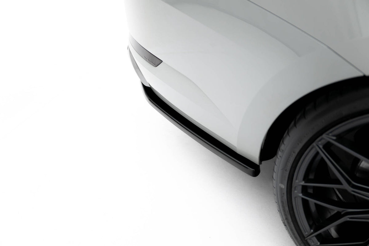 Kit de splitters para Skoda Superb Liftback Mk3