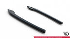 Kit de splitters para Skoda Superb Liftback Mk3