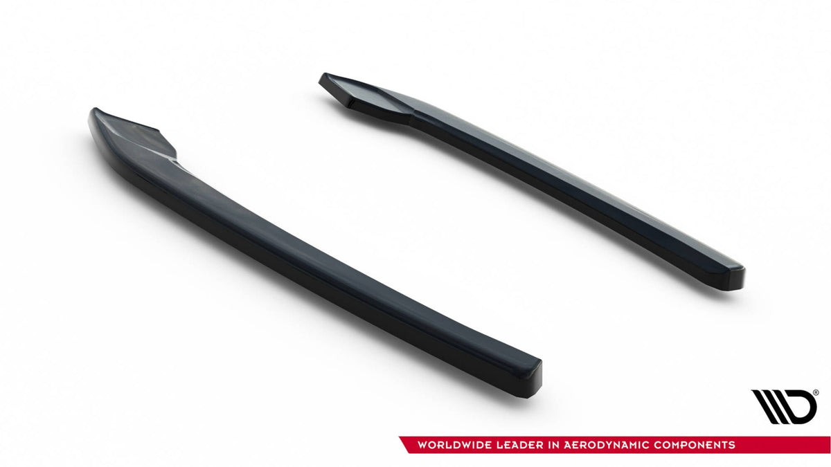 Kit de splitters para Skoda Superb Liftback Mk3