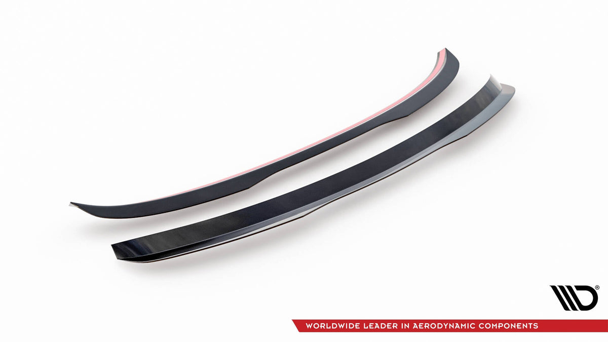 Kit de splitters para Skoda Superb Liftback Mk3