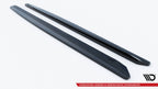 Kit de splitters para Skoda Superb Liftback Mk3