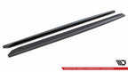 Kit de splitters para Skoda Superb Liftback Mk3