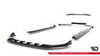 Kit de splitters V.2 para Skoda Superb Sedan Mk4