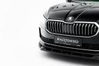 Kit de splitters V.2 para Skoda Superb Sedan Mk4
