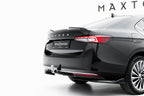 Kit de splitters V.2 para Skoda Superb Sedan Mk4
