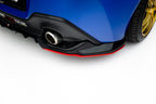 Kit de splitters V.2 para Subaru BRZ Mk2