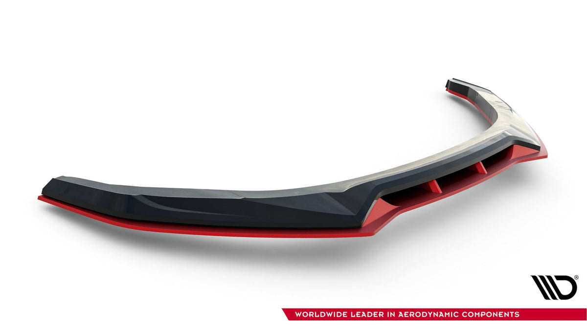 Kit de splitters V.2 para Subaru BRZ Mk2