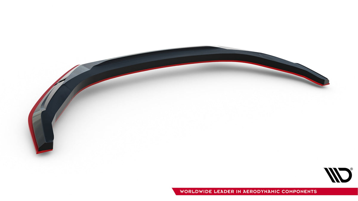 Kit de splitters V.2 para Subaru BRZ Mk2