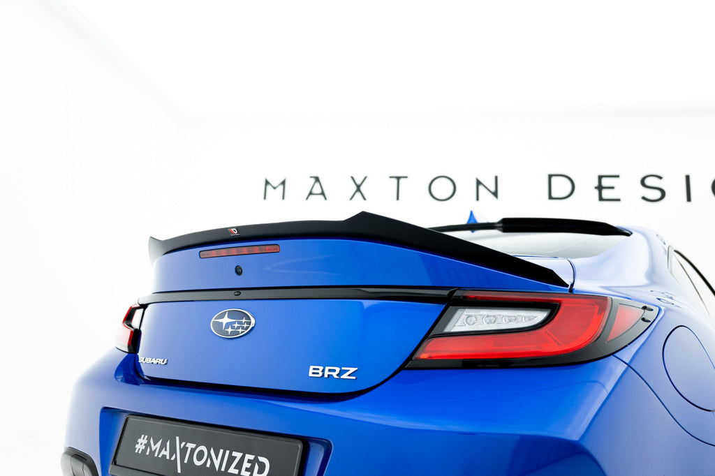 Kit de splitters V.2 para Subaru BRZ Mk2