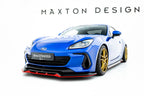 Kit de splitters V.2 para Subaru BRZ Mk2