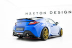 Kit de splitters V.2 para Subaru BRZ Mk2