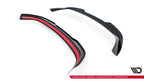 Kit de splitters V.2 para Toyota GR Corolla Mk12