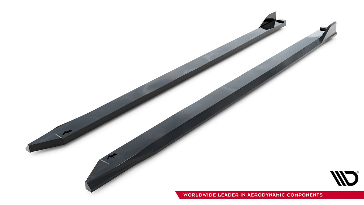 Kit de splitters V.2 para Toyota GR Corolla Mk12