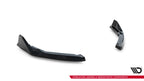 Kit de splitters V.2 para Toyota GR Corolla Mk12