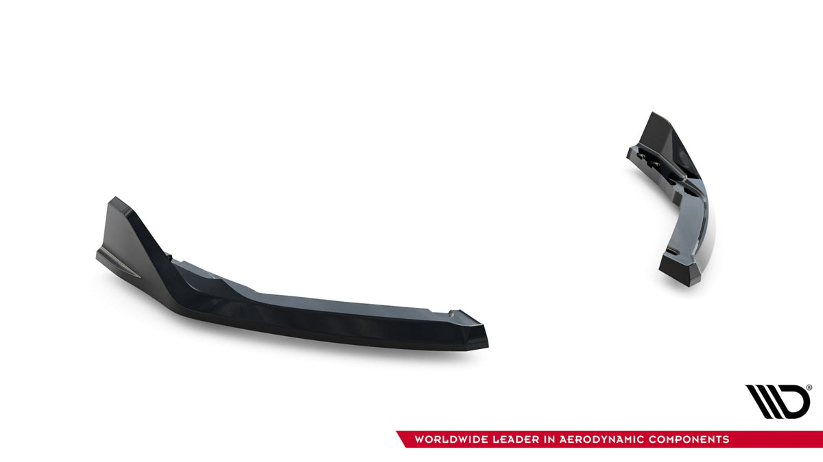 Kit de splitters V.2 para Toyota GR Corolla Mk12