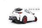 Kit de splitters V.2 para Toyota GR Corolla Mk12