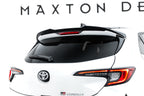 Kit de splitters V.2 para Toyota GR Corolla Mk12