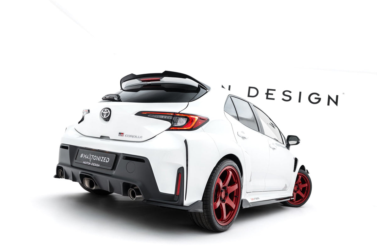 Kit de splitters V.2 para Toyota GR Corolla Mk12