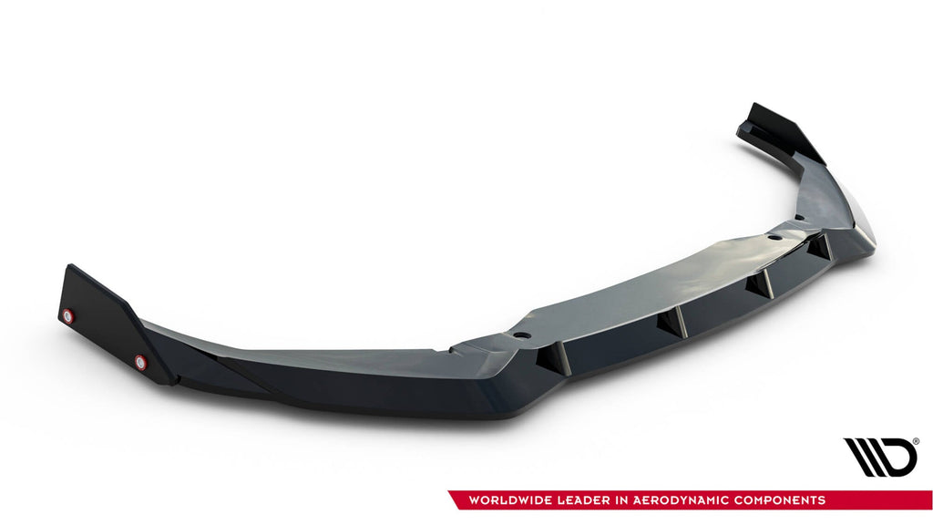 Kit de splitters V.2 para Toyota GR Yaris Mk4 Facelift