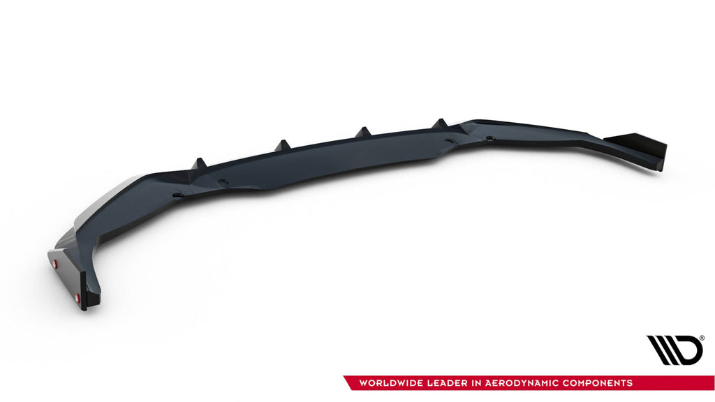 Kit de splitters V.2 para Toyota GR Yaris Mk4 Facelift