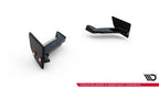 Kit de splitters V.2 para Toyota GR Yaris Mk4 Facelift