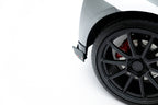 Kit de splitters V.2 para Toyota GR Yaris Mk4 Facelift