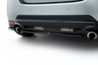 Kit de splitters V.2 para Toyota GR Yaris Mk4 Facelift